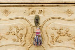 18th Century Bleached French Oak Coffer