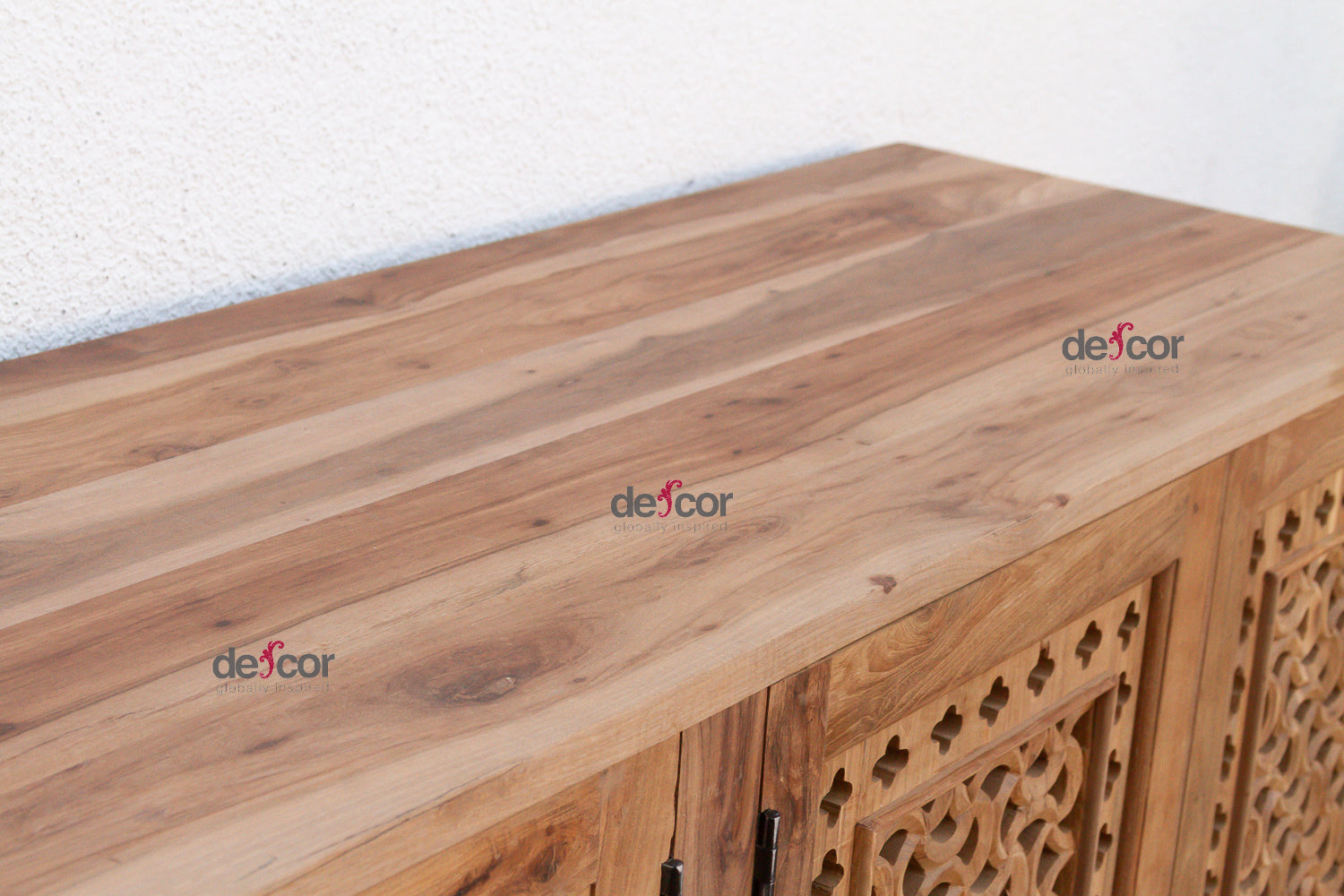 72" Long Haveli Jali Sideboard