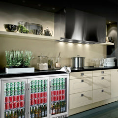 53-Inch Beverage Refrigerator