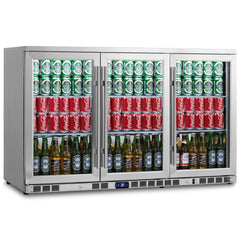 53-Inch Beverage Refrigerator