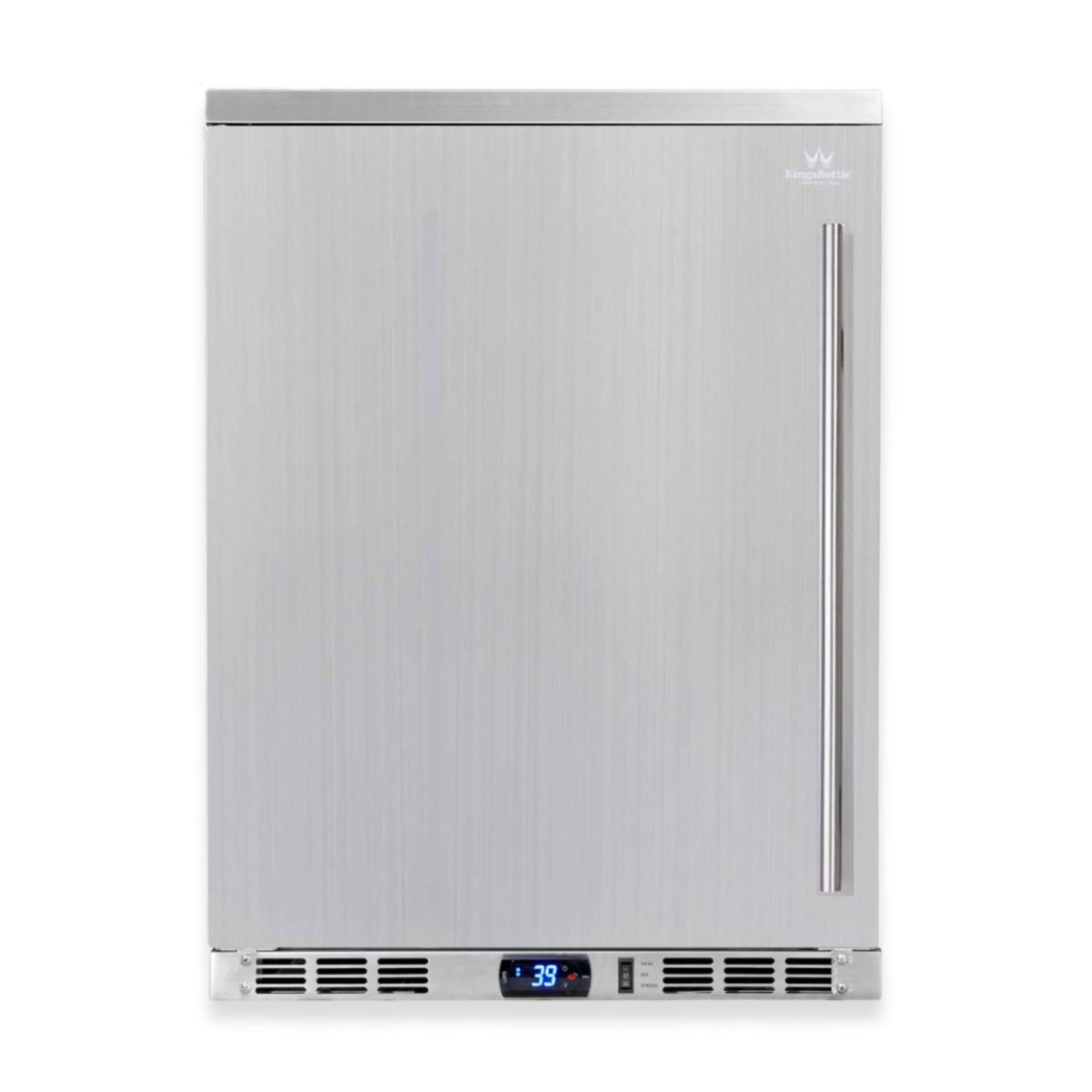 24-Inch Outdoor Beverage Refrigerator
