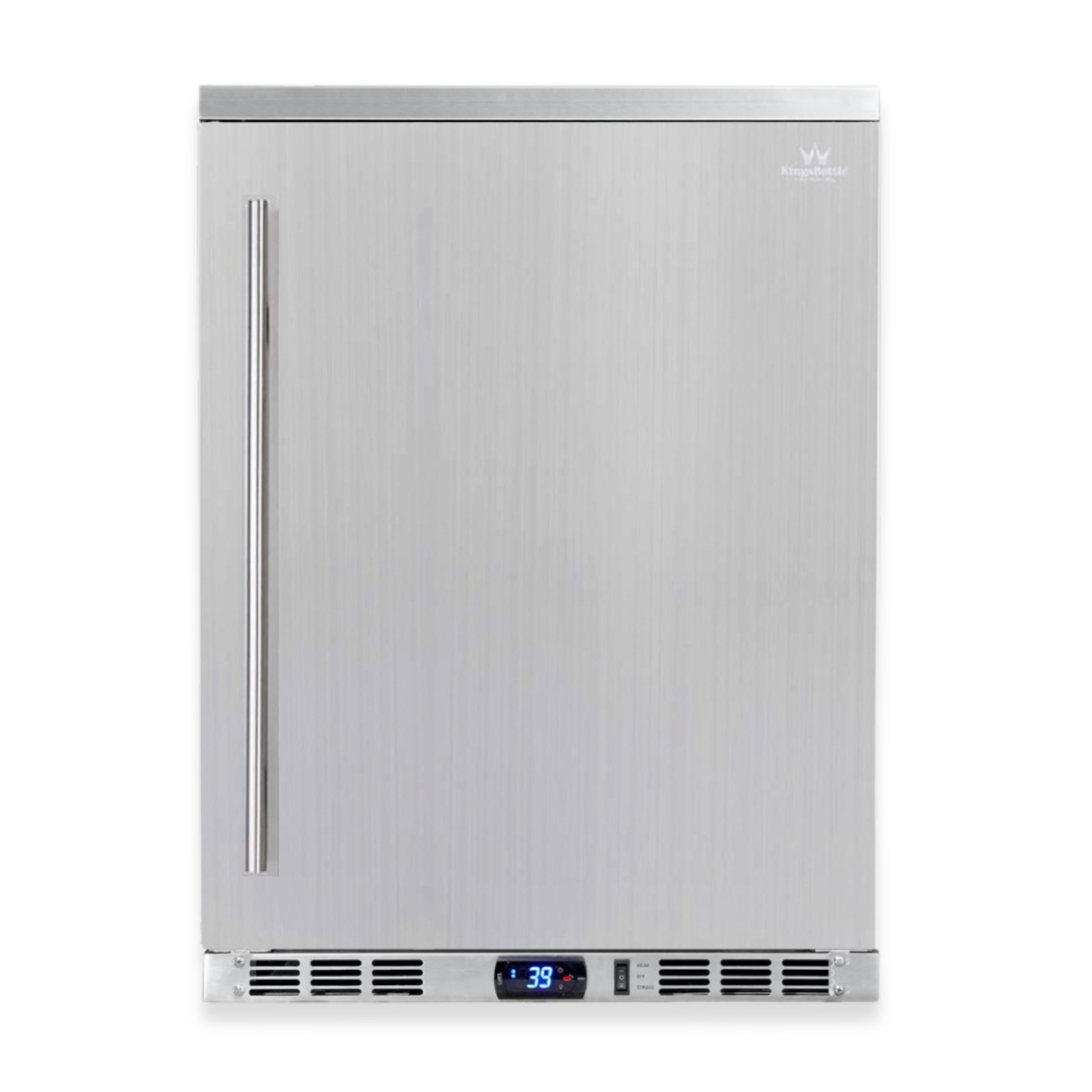24-Inch Outdoor Beverage Refrigerator