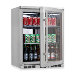 24-Inch Beverage Refrigerator