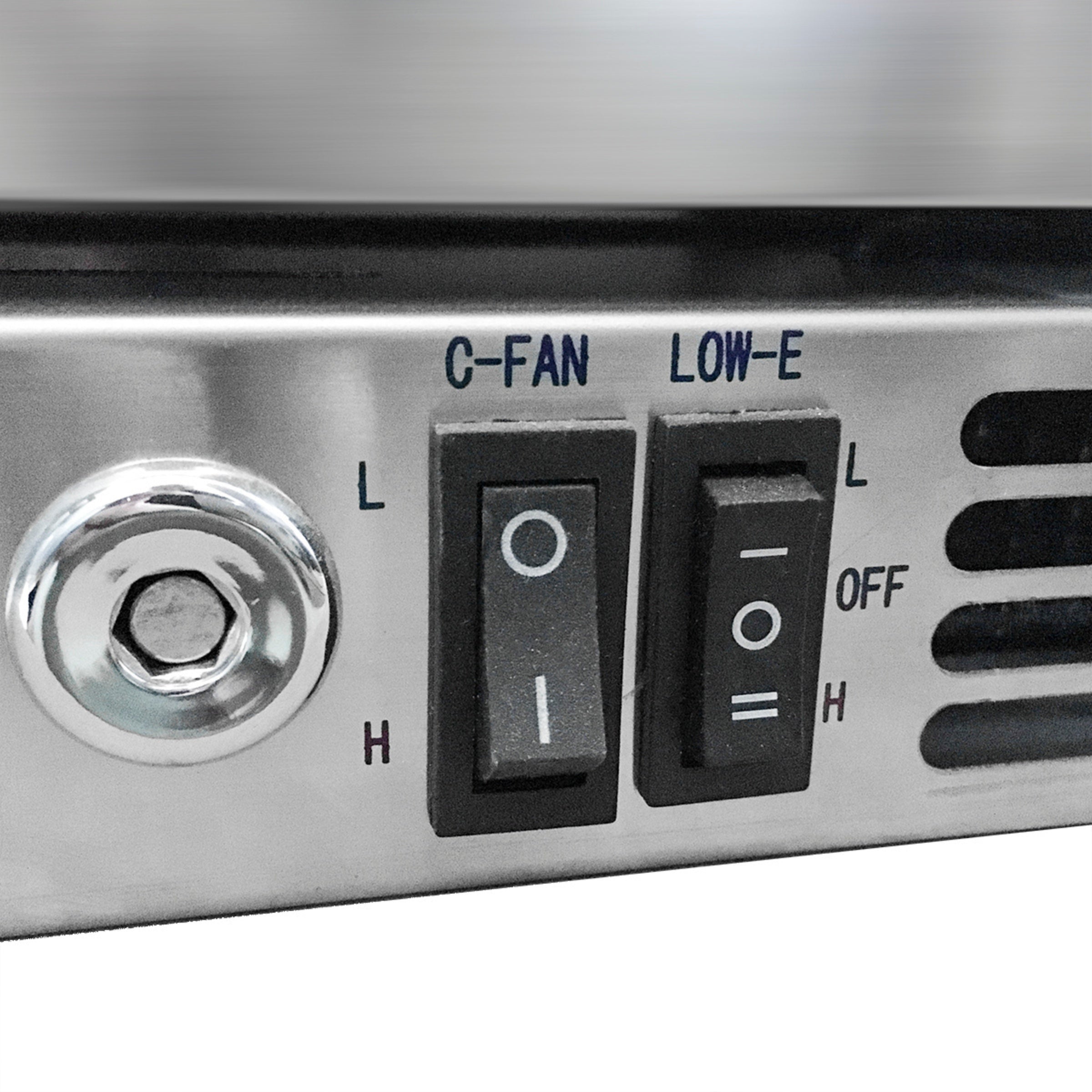 24-Inch Beverage Refrigerator