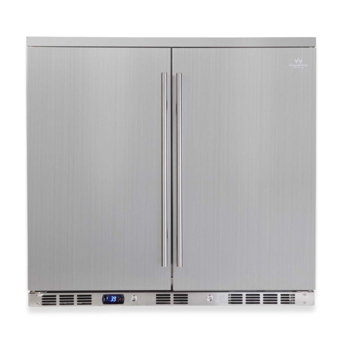 36-Inch Outdoor Beverage Refrigerator