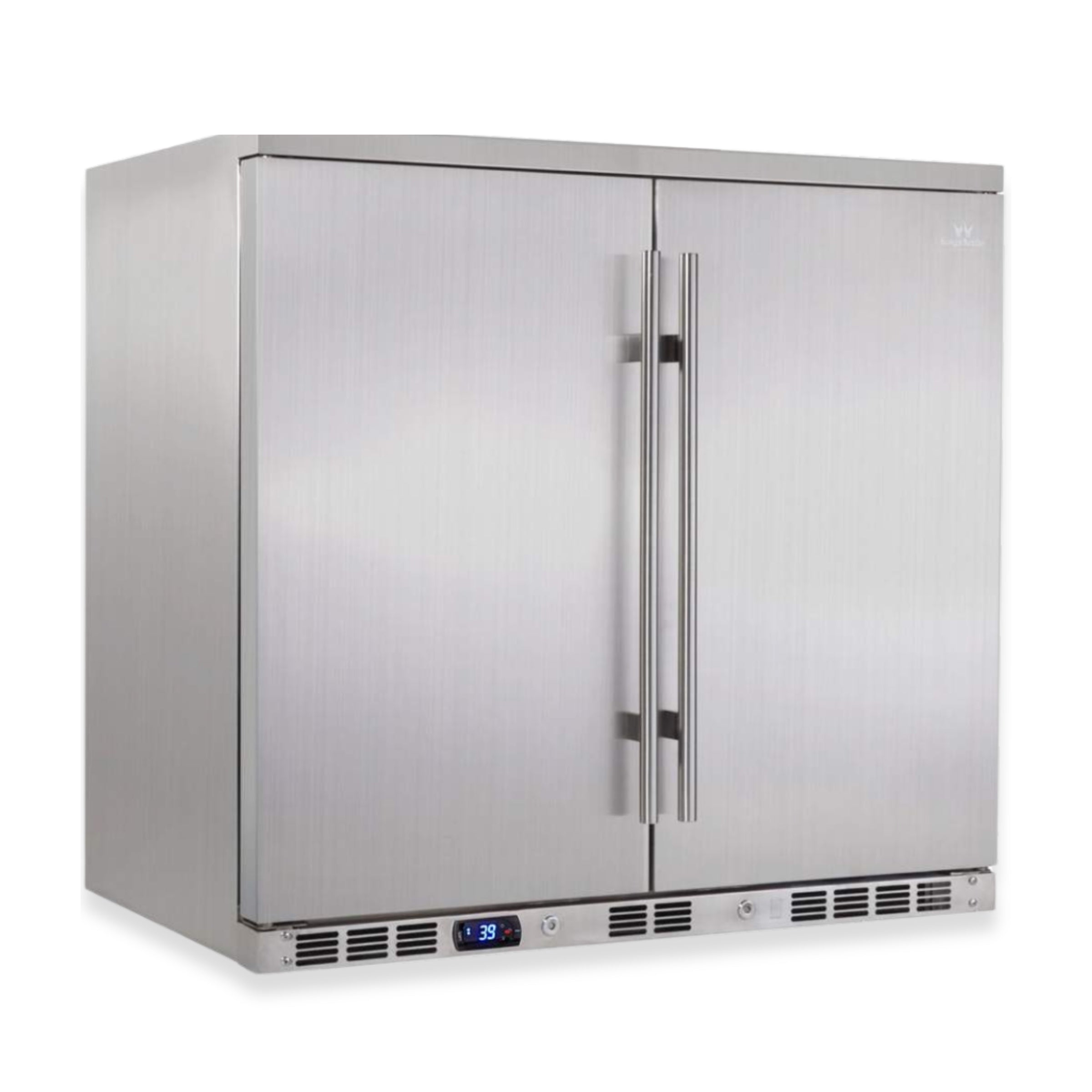 36-Inch Outdoor Beverage Refrigerator