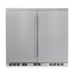 36-Inch Outdoor Beverage Refrigerator