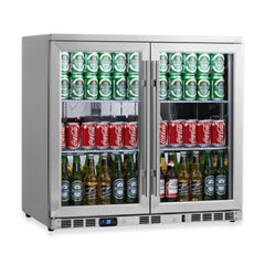 36-Inch Beverage Refrigerator