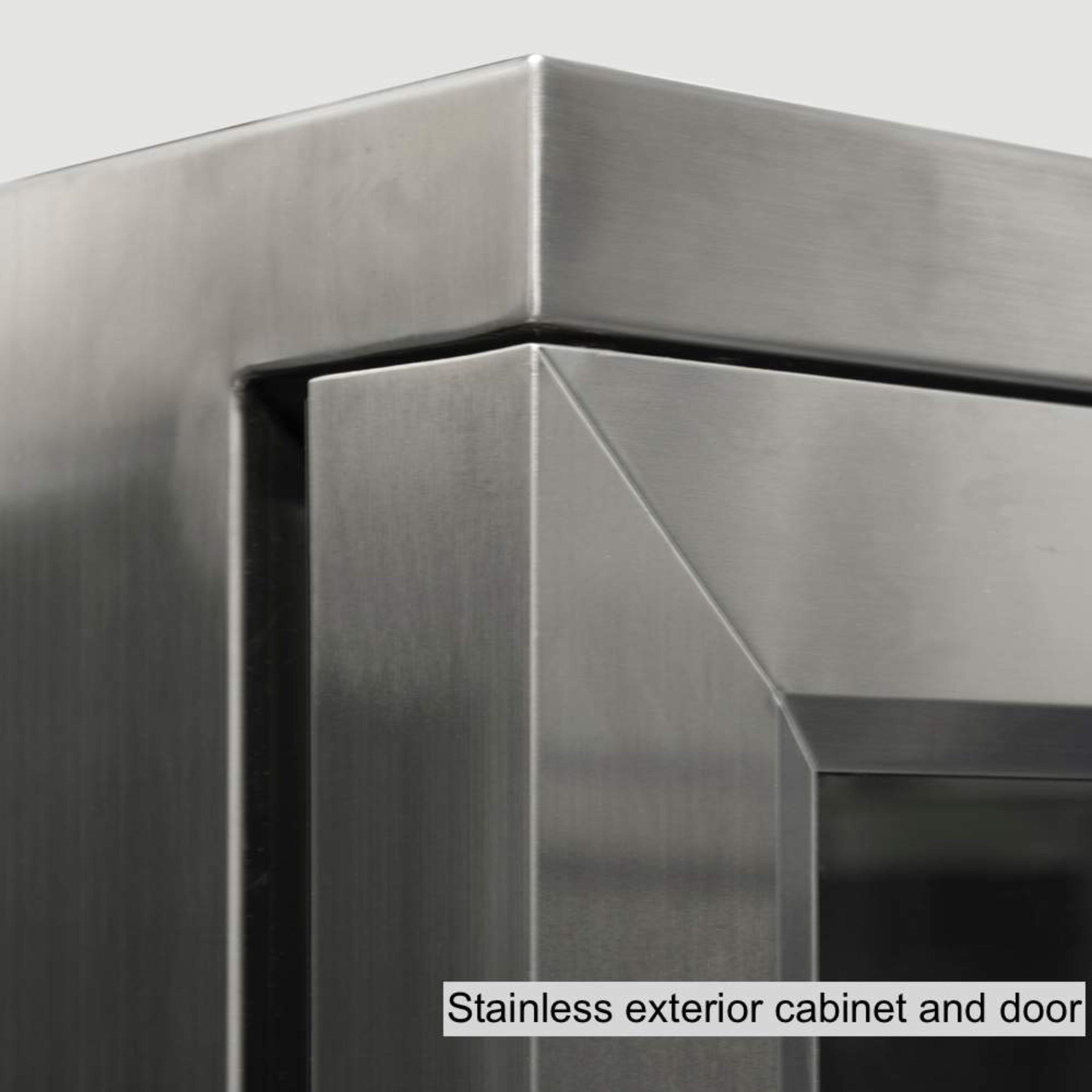 36-Inch Beverage Refrigerator