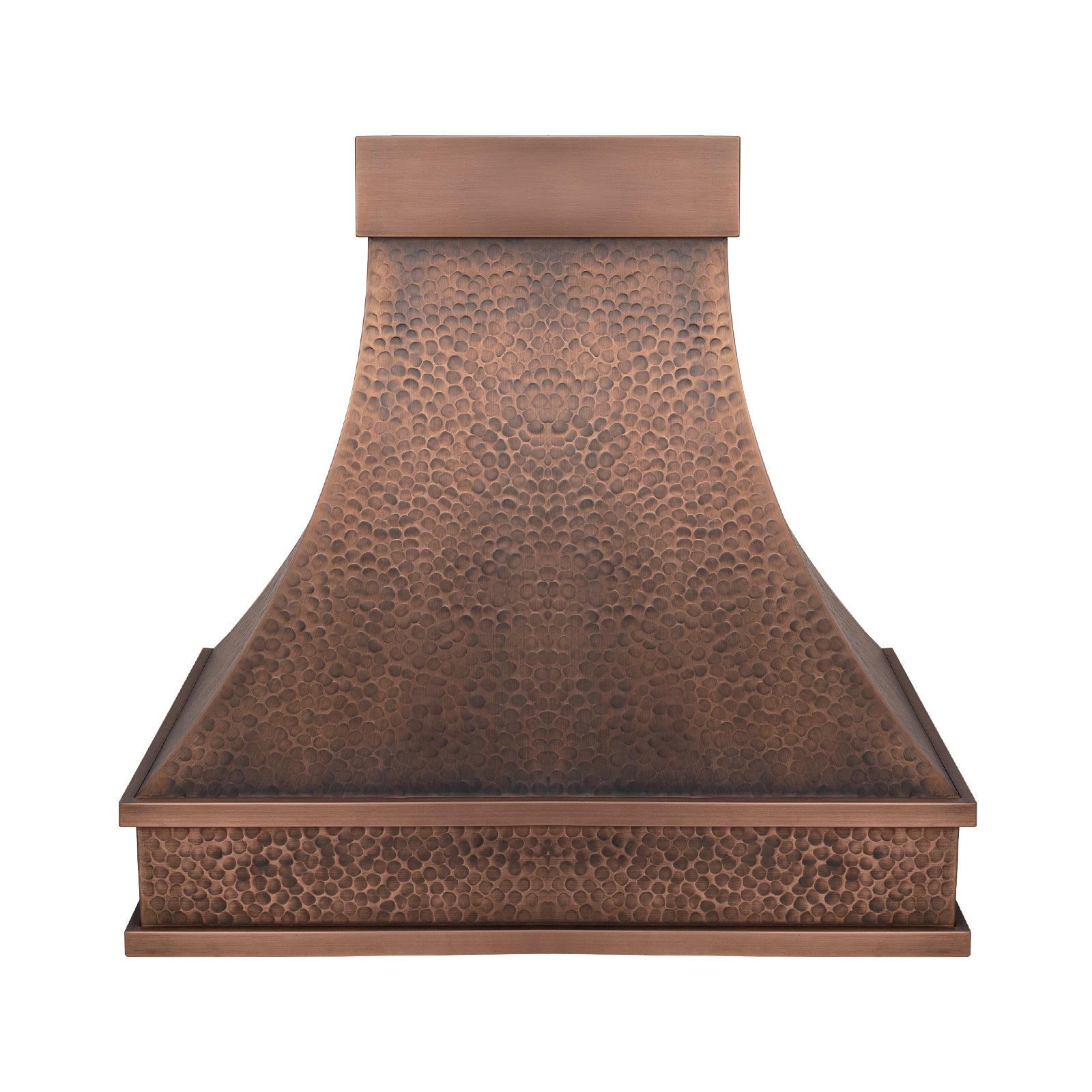 Akicon Handmade Copper Range Hood for Premium Kitchen Design