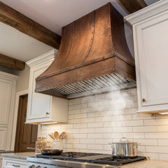 36" Range Hood Insert, Ultra Quiet Stainless Steel 6" Ducted with 600 CFM Powerful Suction