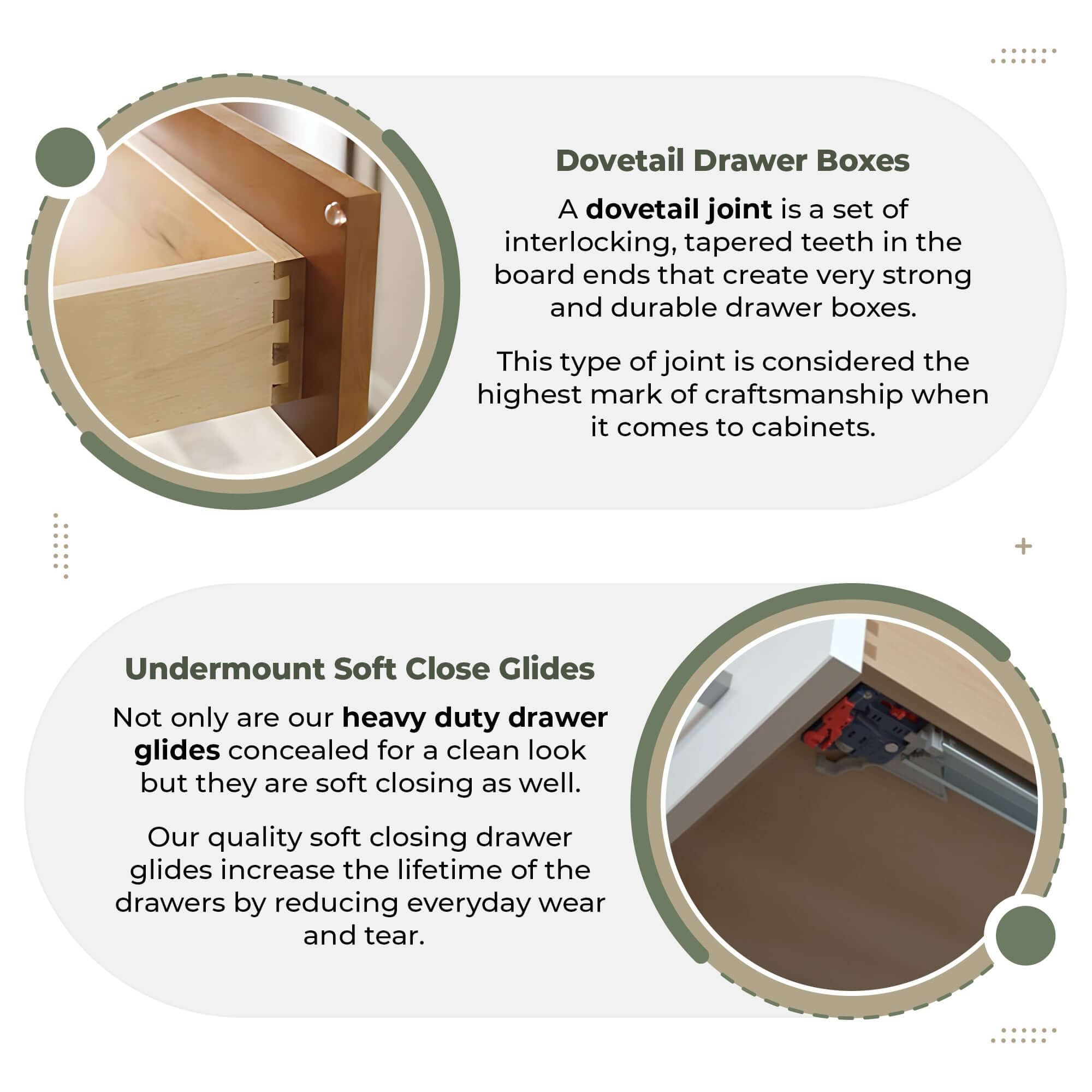 72 Inch Rustic Shaker Double Sink Bathroom Vanity with Drawers