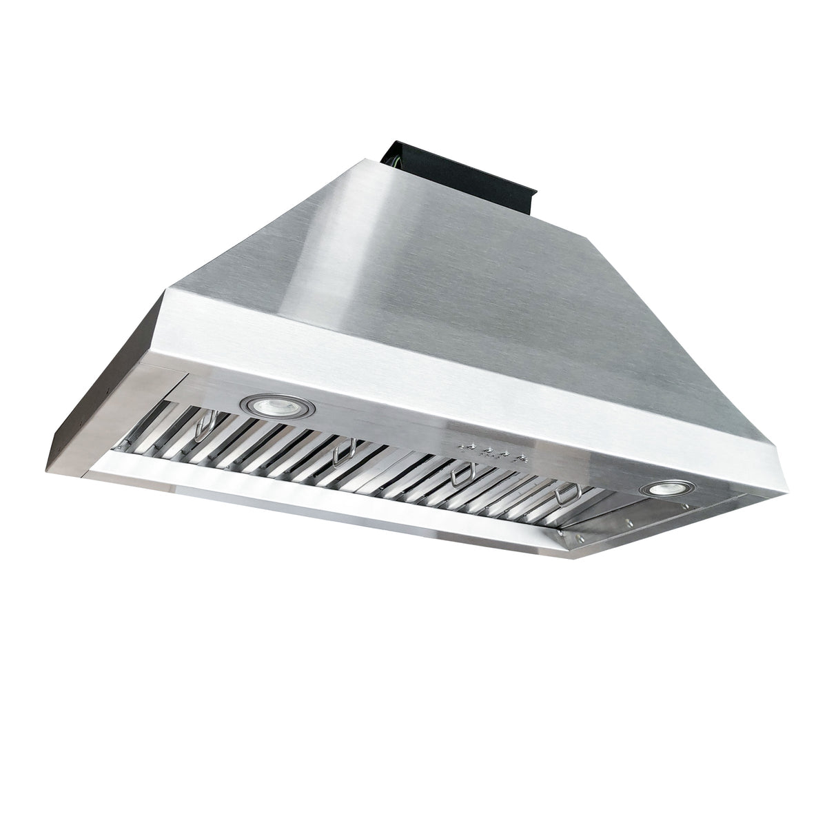 30" Range Hood Insert + 610CFM Internal Motor