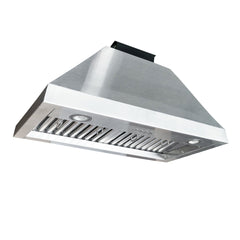 30" Range Hood Insert + 610CFM Internal Motor