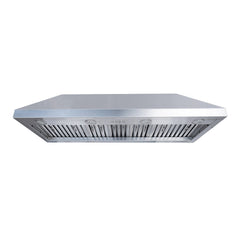 48" Range Hood Insert+ 1150CFM Internal Motor