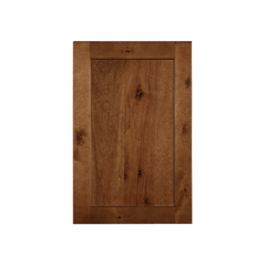 24 Inch Rustic Shaker Slab Single Sink Bathroom Vanity