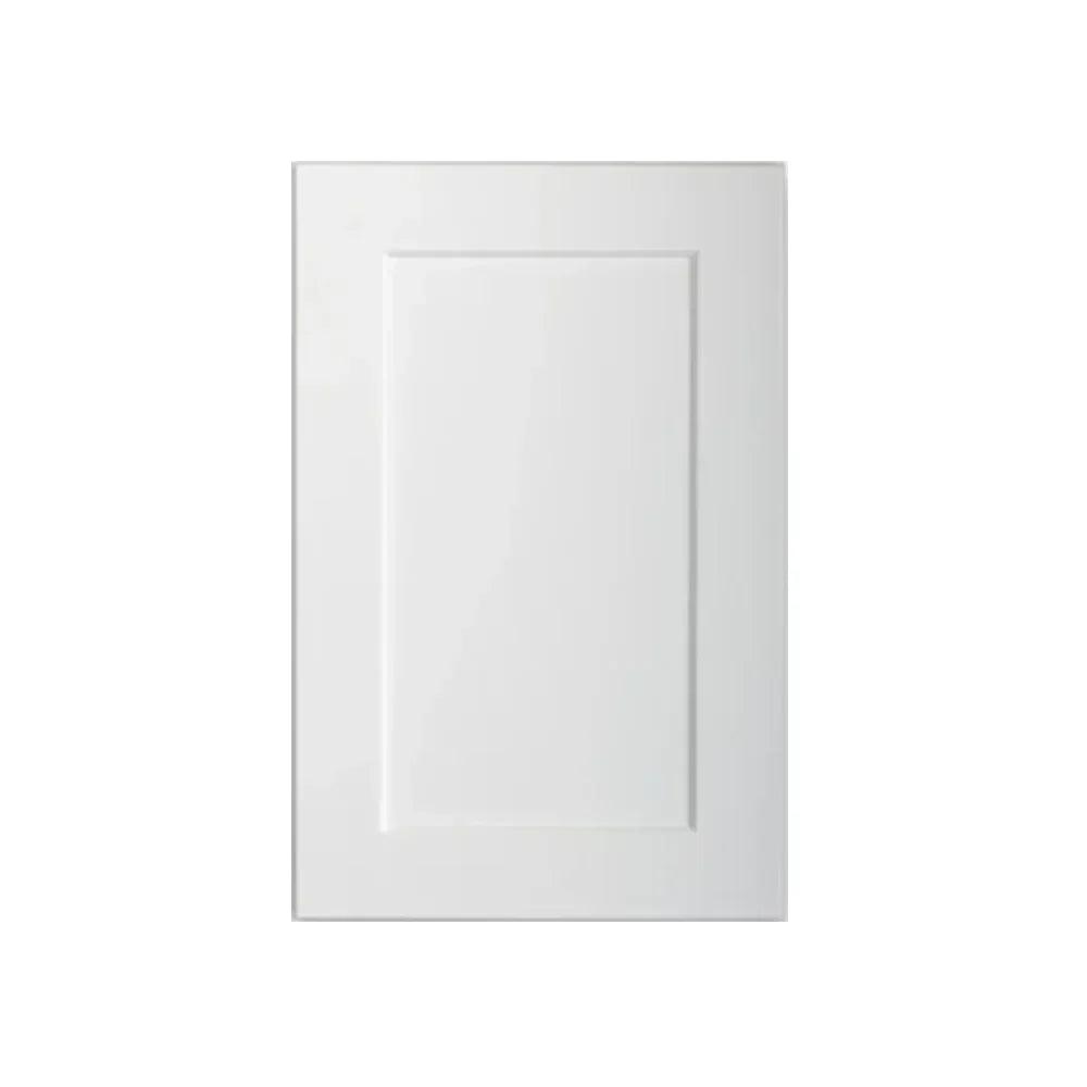 30 Inch White Shaker Single Sink Bathroom Vanity