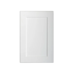 48 Inch White Shaker Single Sink Bathroom Vanity with Drawers