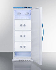AccuCold 12 Cu.Ft. MOMCUBE™ Breast Milk Refrigerator MLRS12MCLK