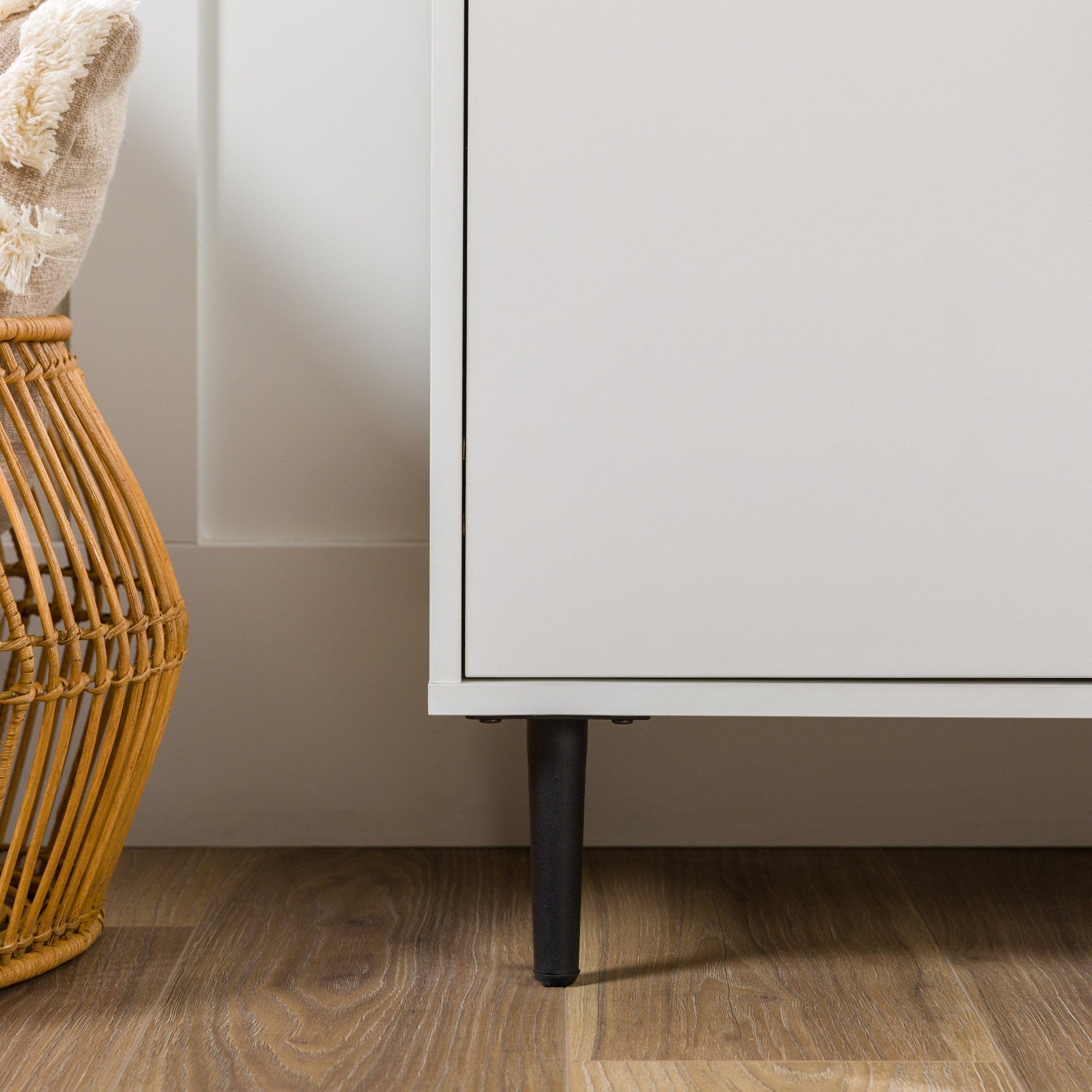 Addison Modern Color Pop Accent Cabinet