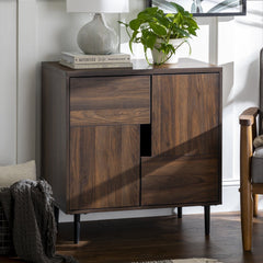 Addison Modern Color Pop Accent Cabinet