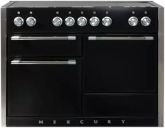 Aga 48" Mercury Induction Range with 3 Ovens