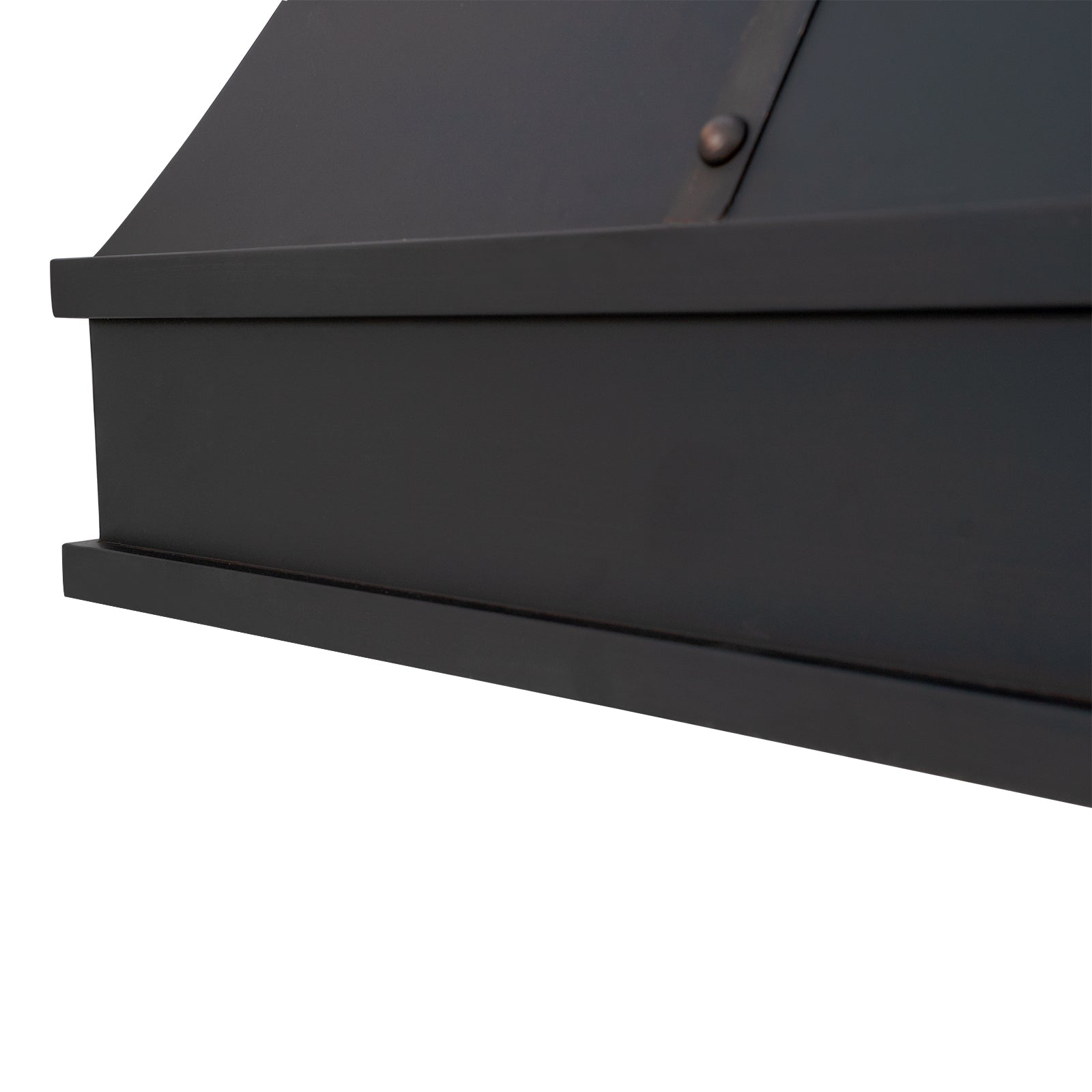 Akicon Handmade Copper Range Hood with Durable Solid Copper Material