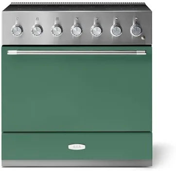 AGA 36" Mercury Induction Range