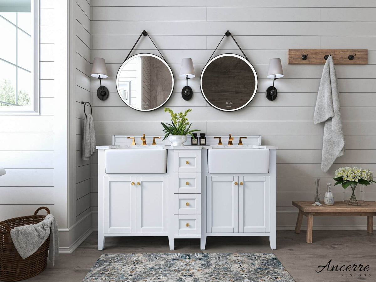 Adeline 60" Bath Vanity Set