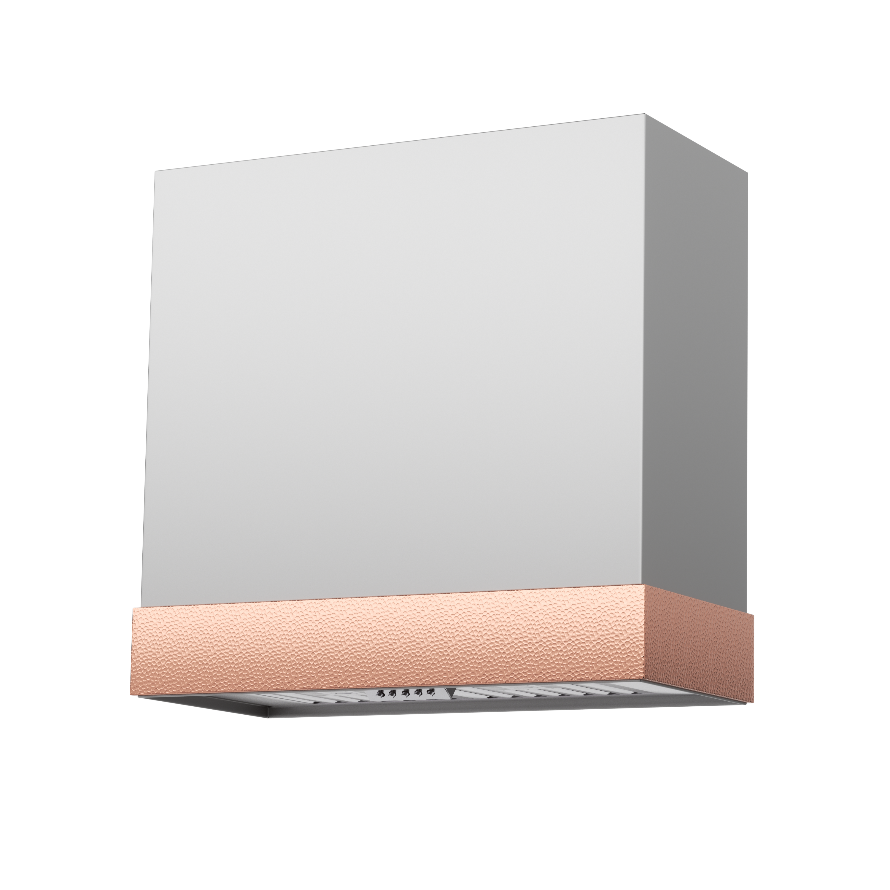 Akicon 30" Stainless Steel Wall Mount Range Hood with 600 CFM Vent Hood