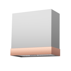 Akicon 30" Stainless Steel Wall Mount Range Hood with 600 CFM Vent Hood