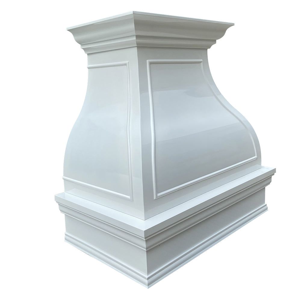 Akicon Custom Handmade Stainless Steel Range Hood with Insert Hood