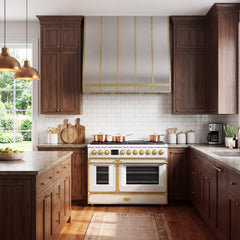 Akicon Custom Stainless Steel Range Hood for Professional Kitchens