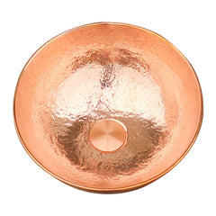 Akicon Custom Copper Vessel Sink Handcrafted Bathroom Sink