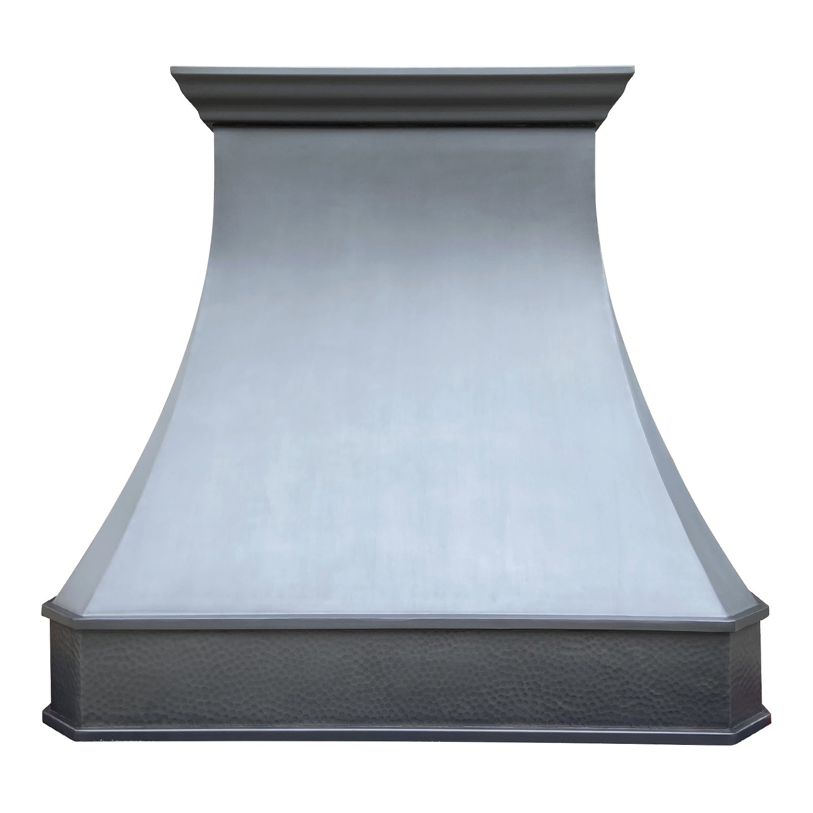 Akicon Custom Handcrafted Classic Copper Range Hood Made to Order