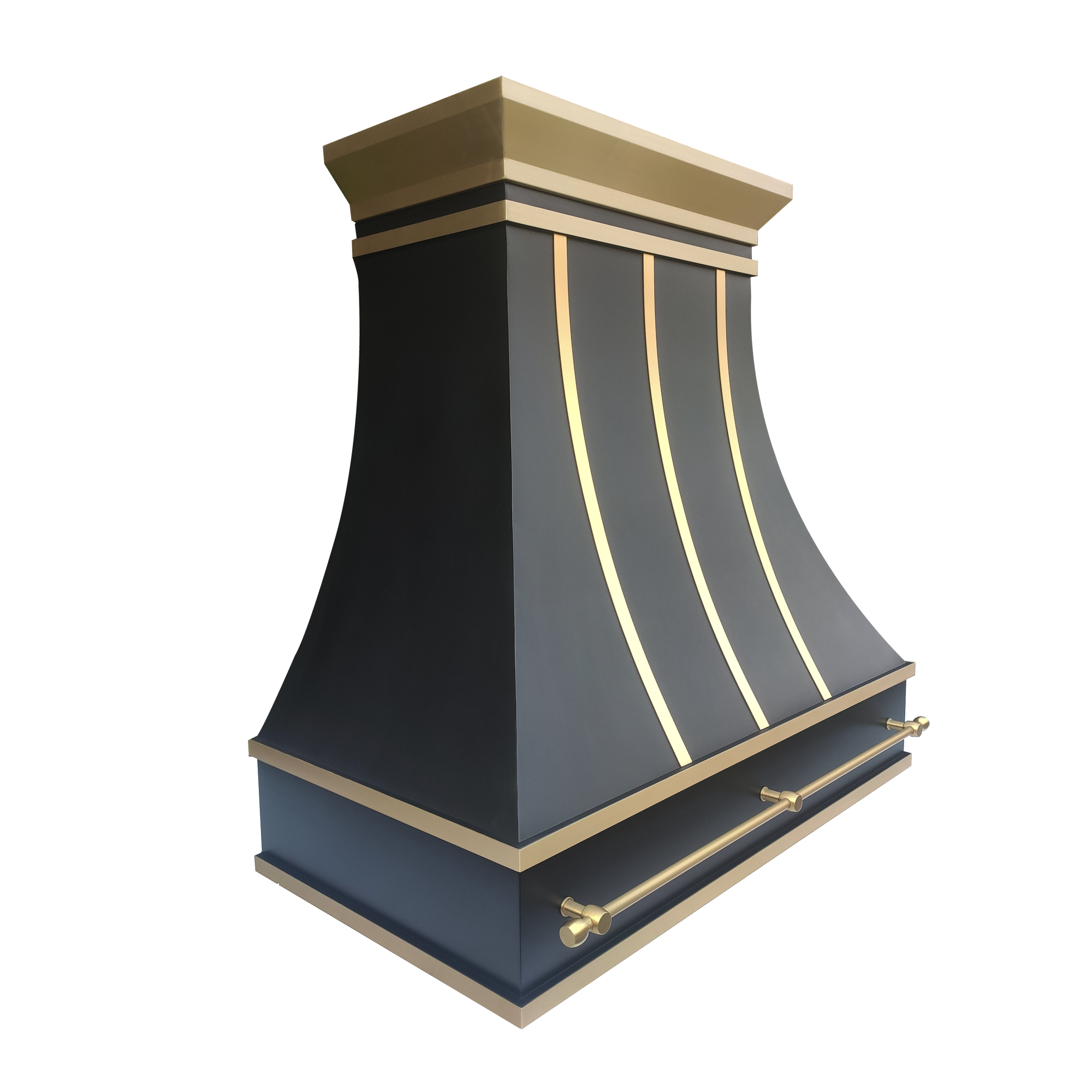 Akicon Premium Handmade Custom Stainless Steel Range Hood