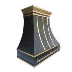 Akicon Premium Handmade Custom Stainless Steel Range Hood