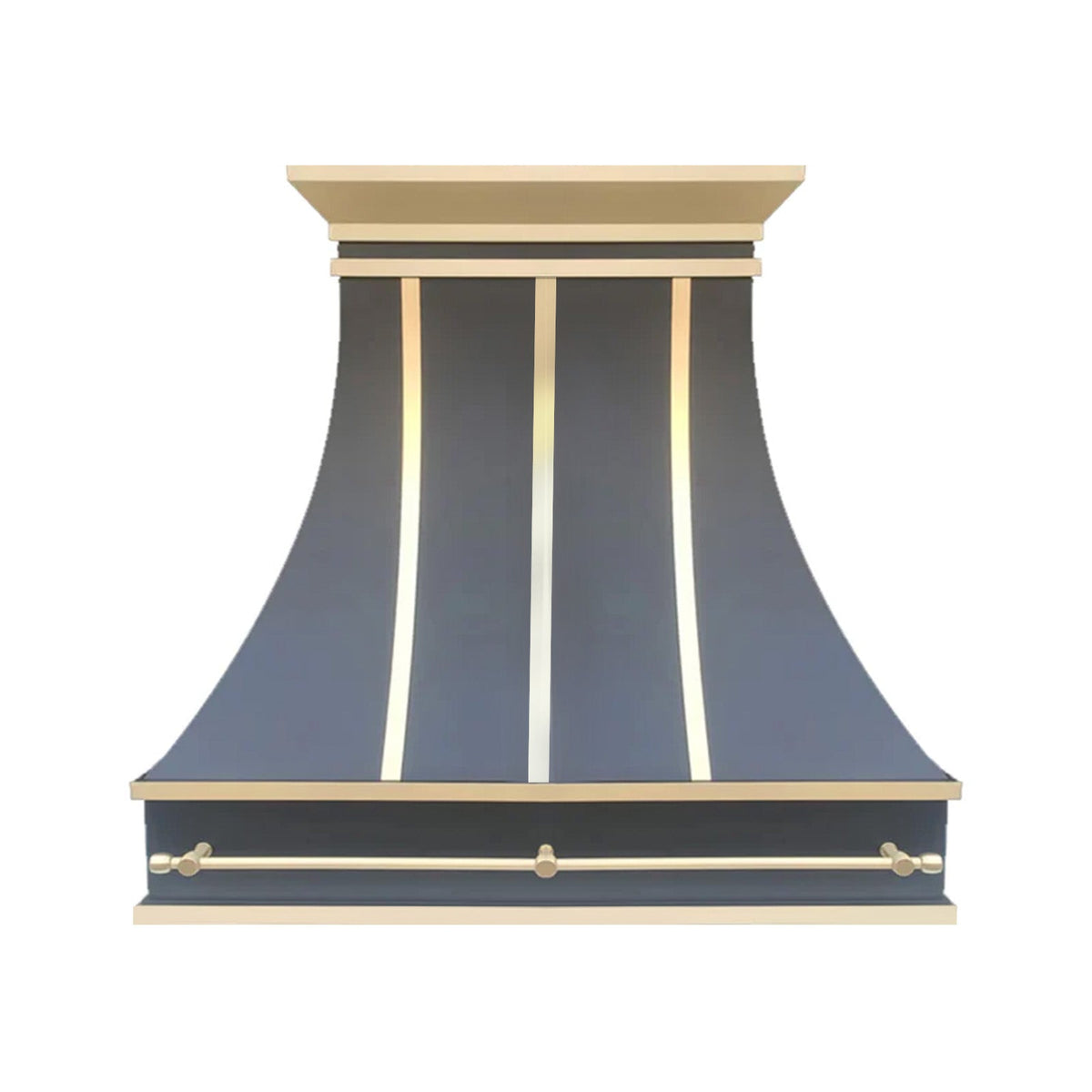 Akicon Premium Handmade Custom Stainless Steel Range Hood