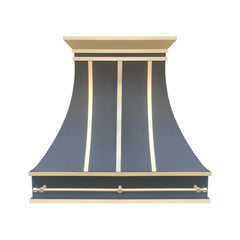 Akicon Premium Handmade Custom Stainless Steel Range Hood