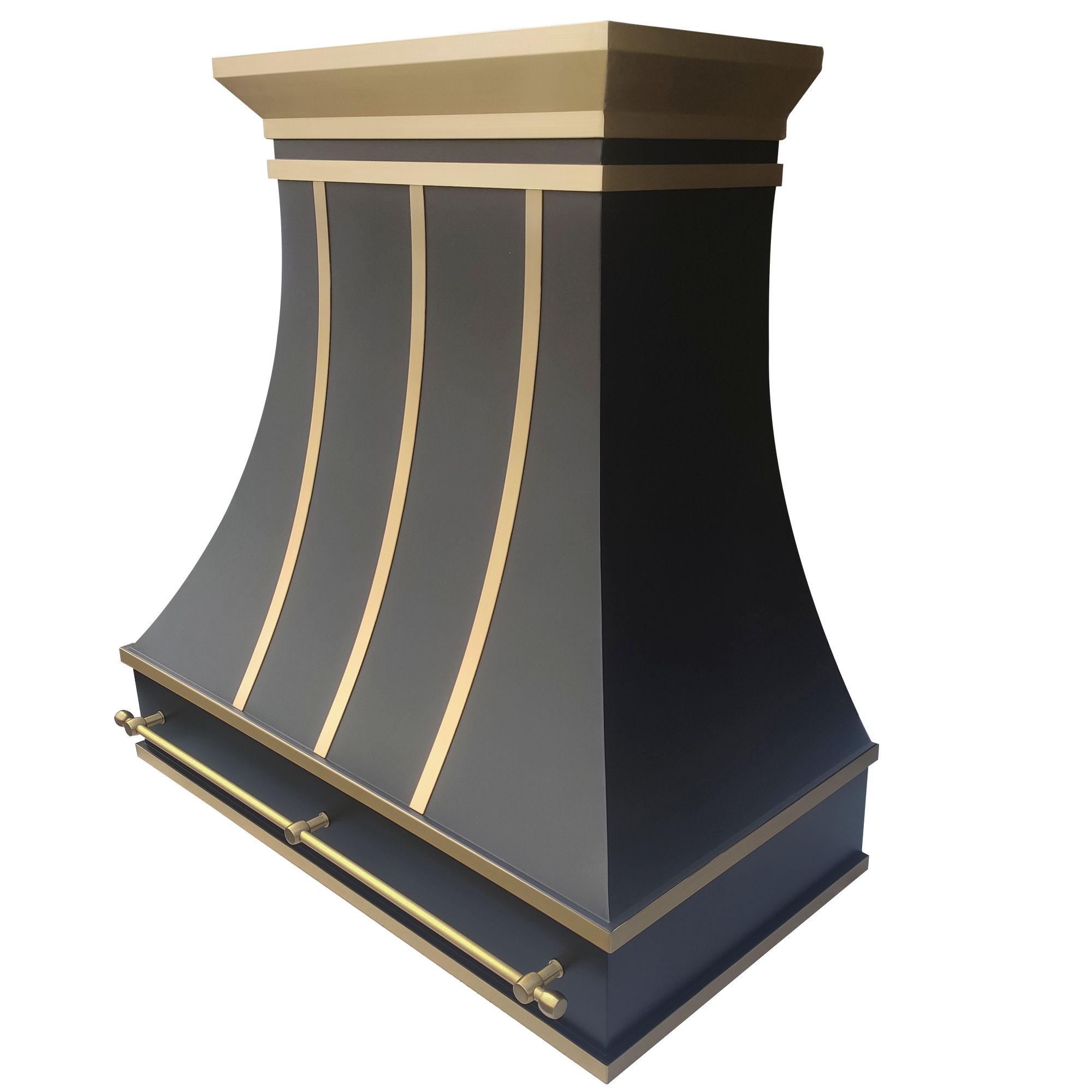 Akicon Premium Handmade Custom Stainless Steel Range Hood