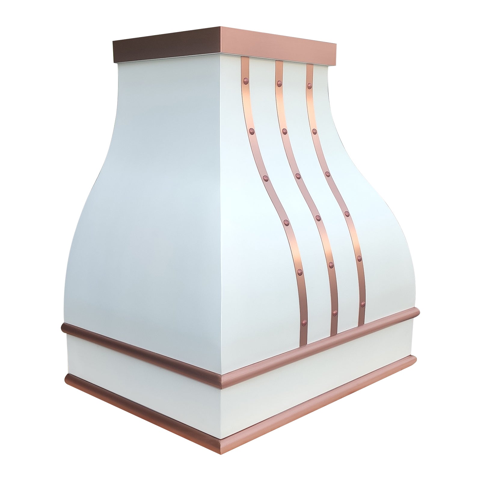 Akicon Custom Handcrafted Stainless Steel Range Hood
