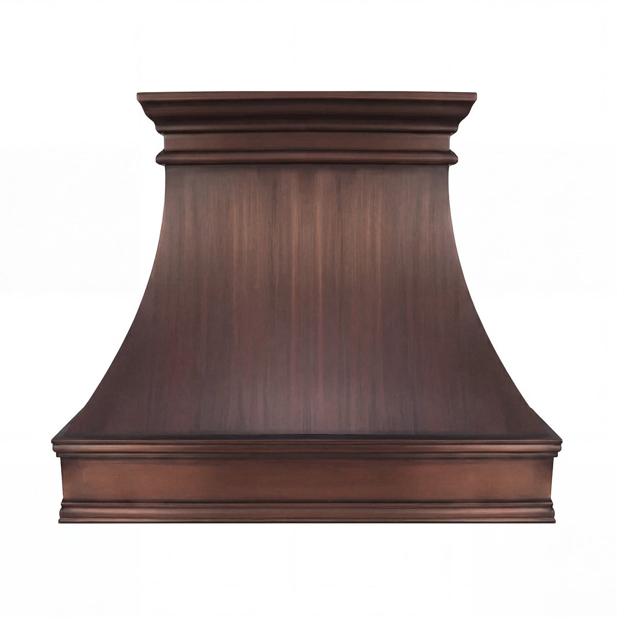 Akicon Handmade Copper Range Hood for Premium Kitchen Design