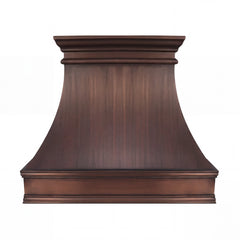 Akicon Handmade Copper Range Hood for Premium Kitchen Design