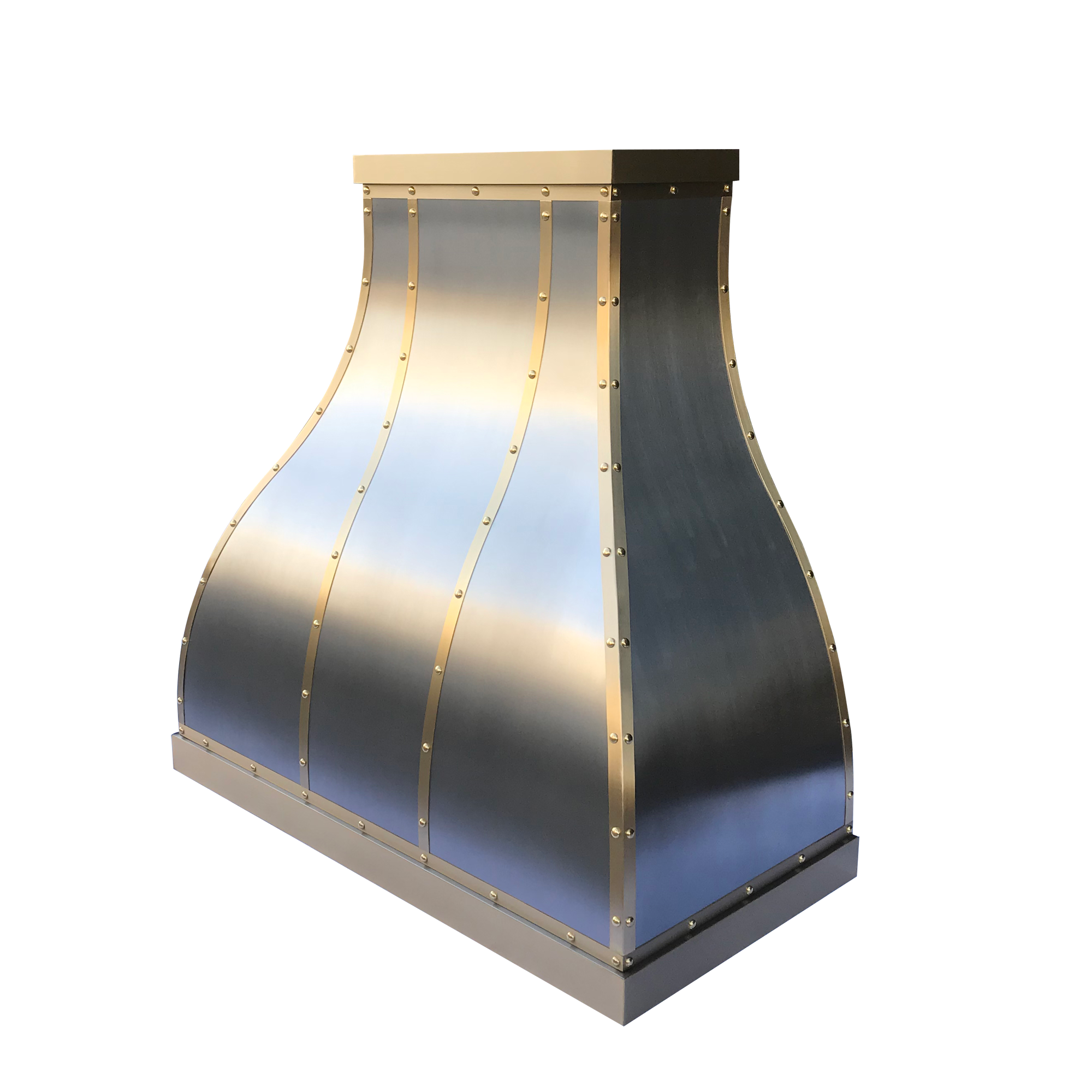 Akicon Custom Handcrafted Stainless Steel Range Hood