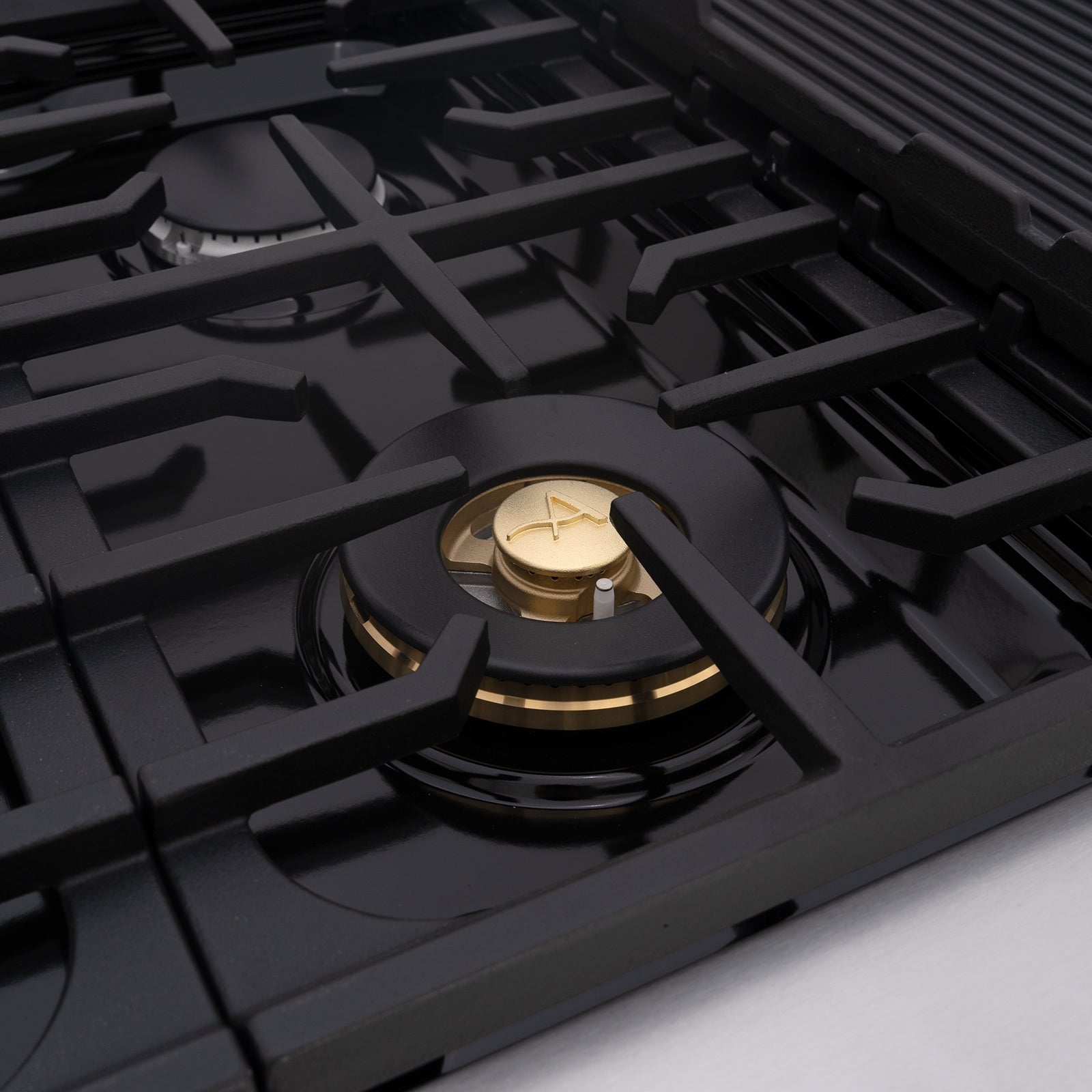 48" Slide-in Freestanding Professional Style Gas Range with 6.7 Cu. Ft. Oven, 8 Burners