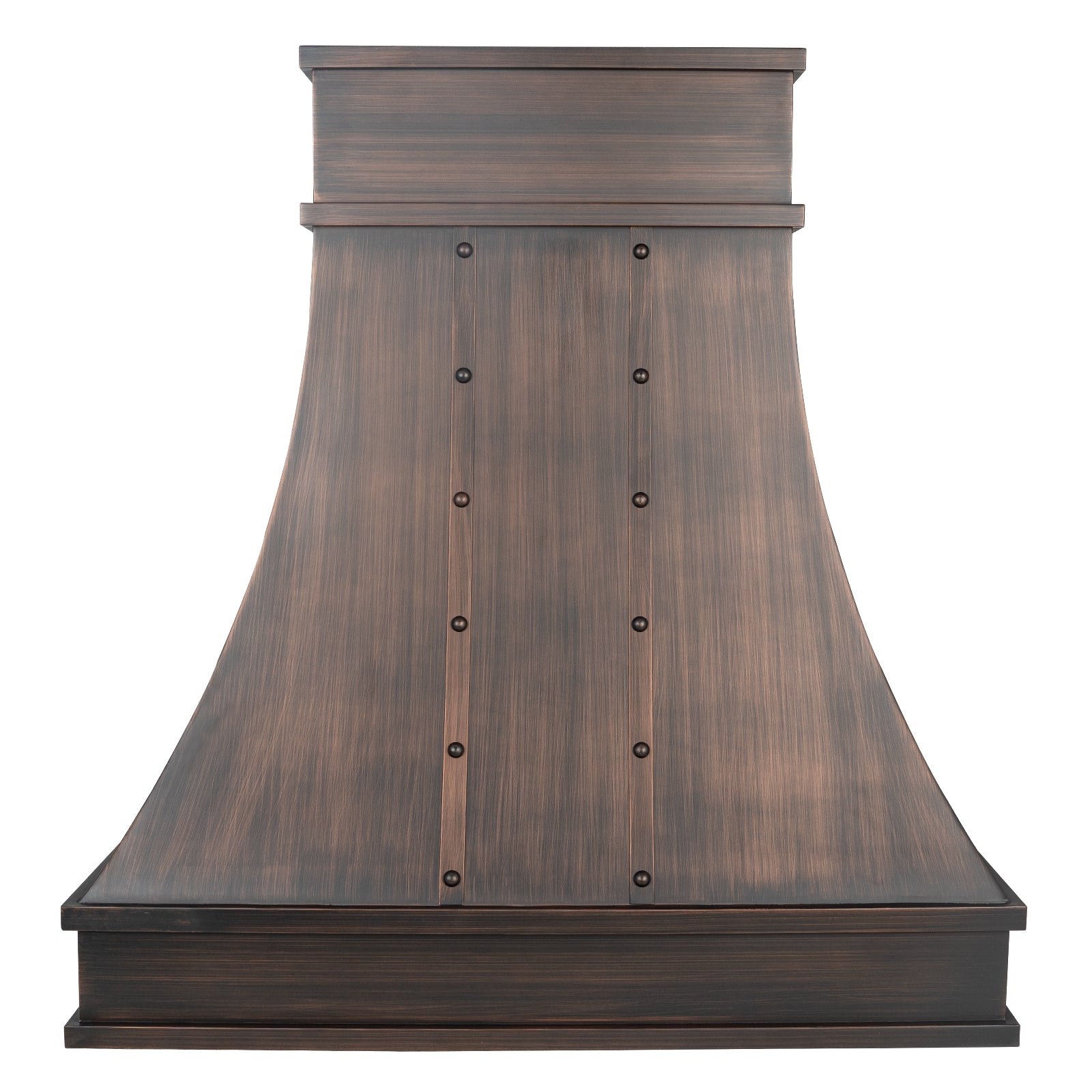 Akicon Handmade Copper Range Hood with Durable Solid Copper Material