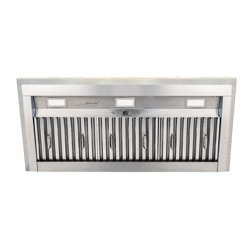 Akicon Custom Modern Handmade Stainless Steel Vent Hood