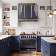 Akicon Premium Handmade Custom Stainless Steel Range Hood