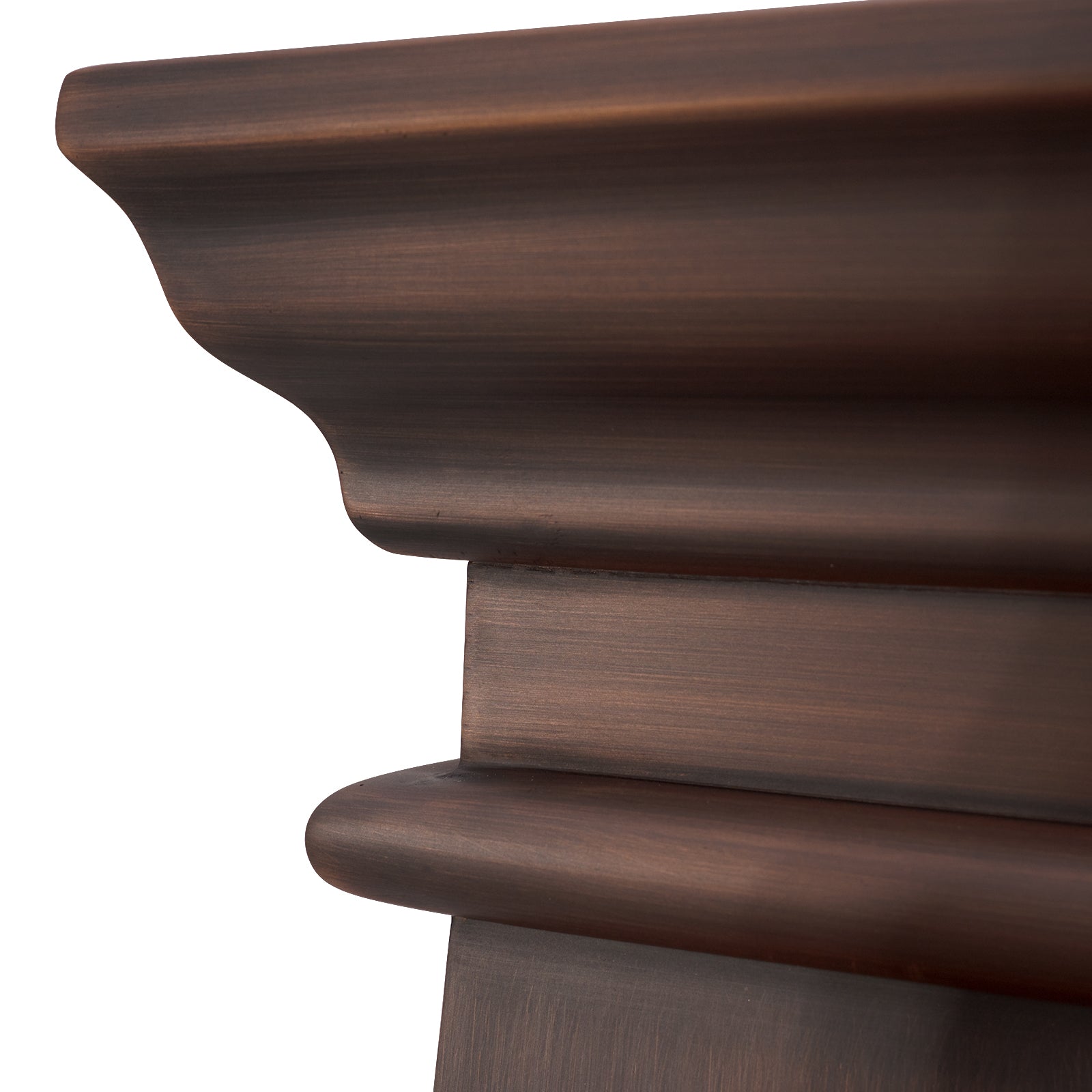 Akicon Handmade Copper Range Hood for Premium Kitchen Design