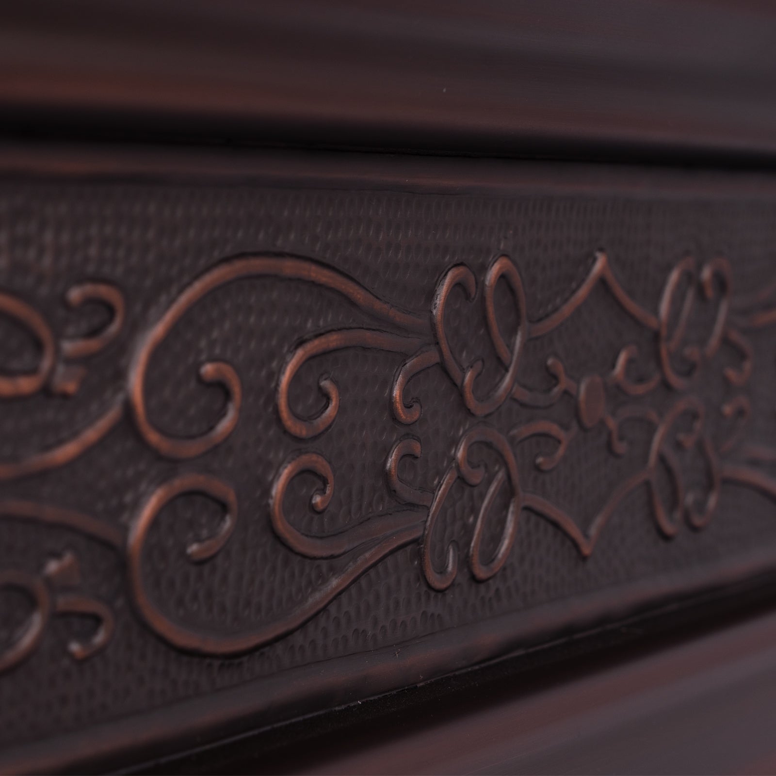 Akicon Custom Handmade Copper Range Hood Custom Kitchen Vent Hood
